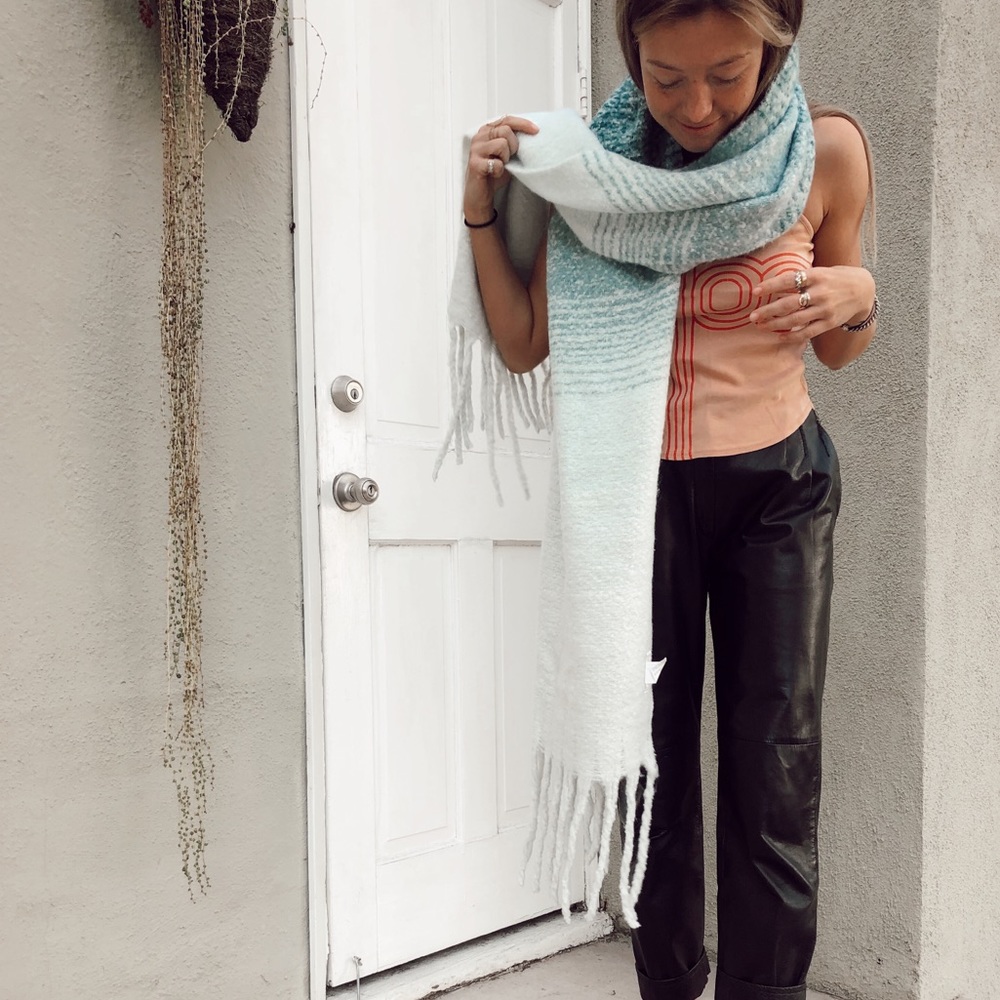 Made by Sea scarf